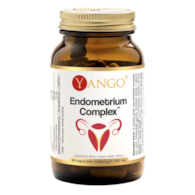 YANGO Endometrium Complex 90 kaps.
