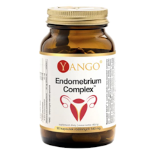 YANGO Endometrium Complex 90 kaps.