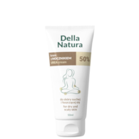 DELLA NATURA Krem z mocznikiem 50% Urea 50ml
