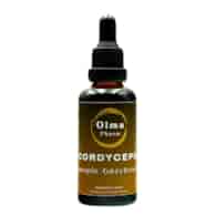 OLMA PHARM Cordyceps krople grzybowe 50ml