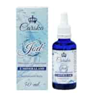 CARSKA Jod z minerałami 50ml