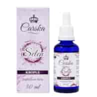 CARSKA Selen krople 50ml