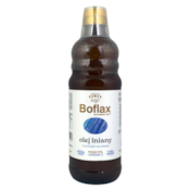 Olej lniany Boflax do diety Dr Budwig 0,5L INSTYTUT WNiRZ