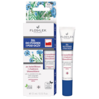 Świetlik z chabrem tuba 15ml FLOSLEK