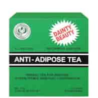 Herbatka Anti-Adipose tea 30 x 2,5g GINSENG POLAND