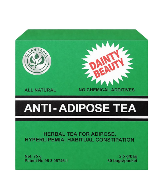 Herbatka Anti-Adipose tea 30 x 2,5g GINSENG POLAND