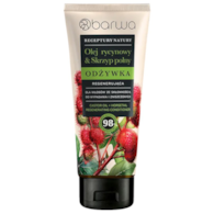 Odżywka olej rycynowy & skrzyp polny w tubie regenerująca 200ml BARWA RECEPTURY NATURY