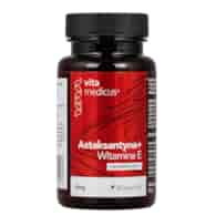 VITAMEDICUS Astaksantyna 4mg + witamina E 30 kaps.