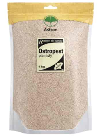 ASTRON Ostropest plamisty mielony 1kg