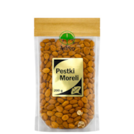 ASTRON Pestki moreli jądra gorzkie 200g