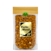 ASTRON Pestki moreli jądra gorzkie 200g