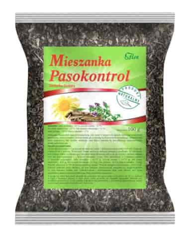 Mieszanka Pasokontrol 100g FLOS