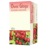 Głóg owoc 25x2g FLOS
