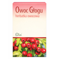 Głóg owoc 25x2g FLOS