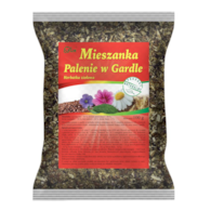 Mieszanka Palenie w gardle 100g FLOS