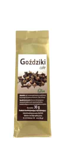 Goździki całe 30g FLOS