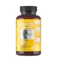Menachinox K2+D3 Forte 4000, 90 sgels. XENICO PHARMA