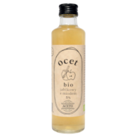 ACETO Ocet jabłkowy z miodem 5% BIO 250ml