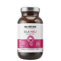 BIG NATURE Kapsułki Dla niej 60 kaps.