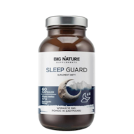 BIG NATURE Kapsułki Sleep Guard 60 kaps.