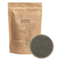Bazylia słodka nasiona 100g ZIELARZPOLSKI.PL