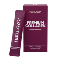 Kolagen Premium jeżyna 5000mg 7 saszetek NATU.CARE