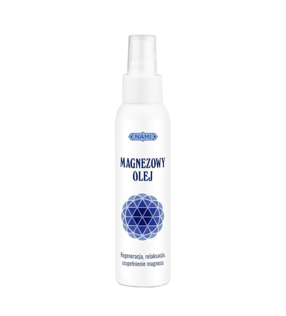 Magnezowy olej 100ml NAMI