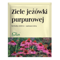 Jeżówka purpurowa ziele 50g FLOS