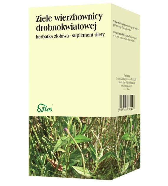 Wierzbownica drobnokwiatowa ziele FIX 25*2g FLOS