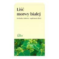 Morwa biała liść FIX 20*2g FLOS