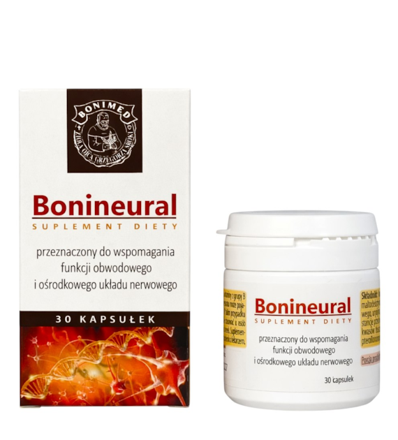 Bonineural 30kaps. BONIMED