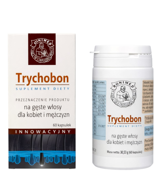 Trychobon 60kaps. BONIMED