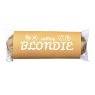 BATON WARSZAWSKI Blondie - biała czekolada i migdały 50g