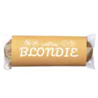 BATON WARSZAWSKI Blondie - biała czekolada i migdały 50g