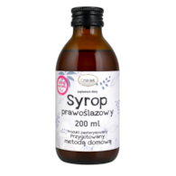 Syrop prawoślazowy 200ml MIR-LEK