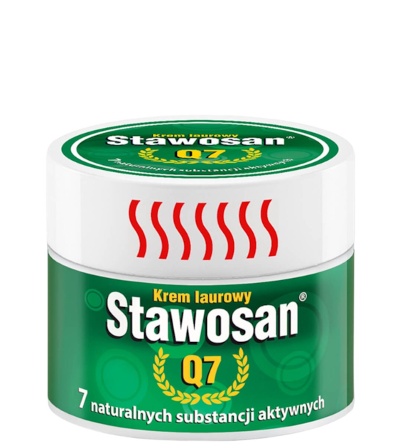 ASEPTA Stawosan Q7 - krem laurowy 50ml