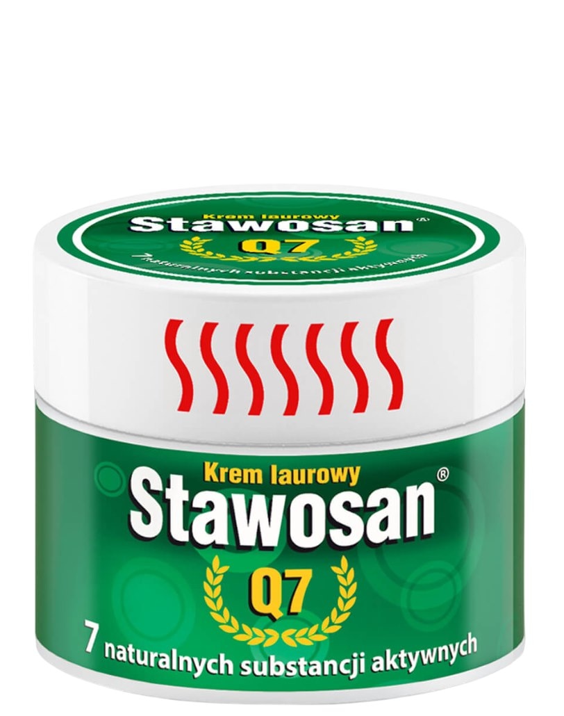 ASEPTA Stawosan Q7 - krem laurowy 50ml