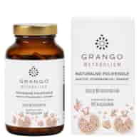 GRANGO METABOLISM Polifenole z granatu punikalagina 40% 90 kaps.