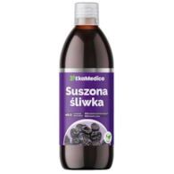 EkaMedica Śliwka suszona 0,5l