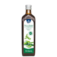 OLEOFARM Aloes sok z miąższem 500ml
