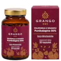 GRANGO ONE Polifenole z granatu Punikalagina 50% 30 kaps.