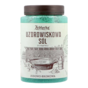 ZABŁOCKA Sól uzdrowiskowa 1,2kg zielona