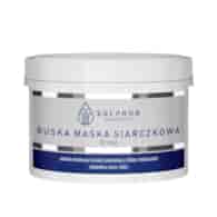 Buska maska siarczkowa do ciała 500g SULPHUR