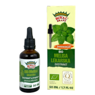 Ekstrakt z Melisy lekarskiej BIO 50ml ROYAL BRAND