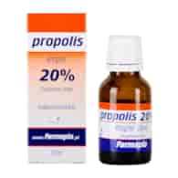Propolis krople 20% 20ml FARMAPIA
