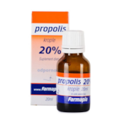Propolis krople 20% 20ml FARMAPIA