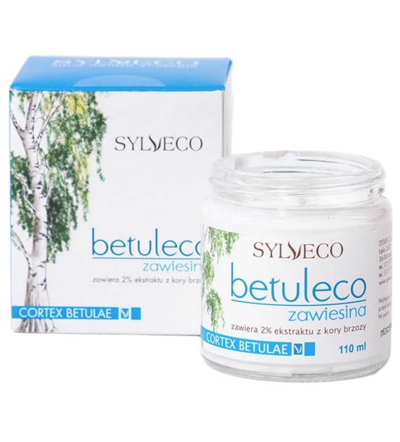 BETULECO zawiesina 110ml SYLVECO