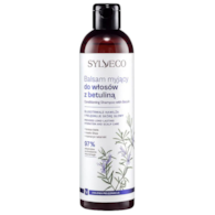 Balsam myjący do włosów z betuliną 300ml SYLVECO