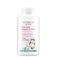Dla dzieci Zasypka do ciała łagodząca 100g SYLVECO