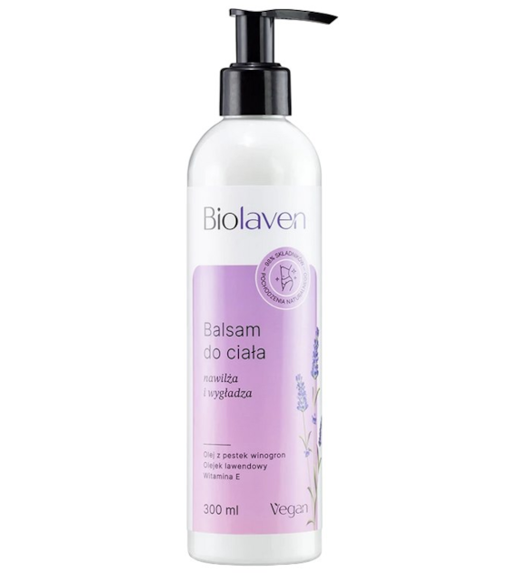 BIOLAVEN Balsam do ciała 300ml
